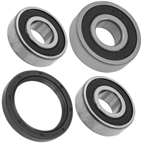 Rear Wheel Ball Bearings Seals Kit for Yamaha XT550 1982 1983
