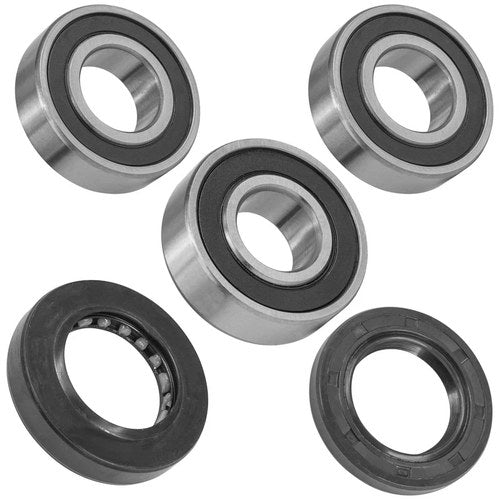 Rear Wheel Ball Bearings Seals Kit for Yamaha Rd125 1975 1976, Ta125 1975