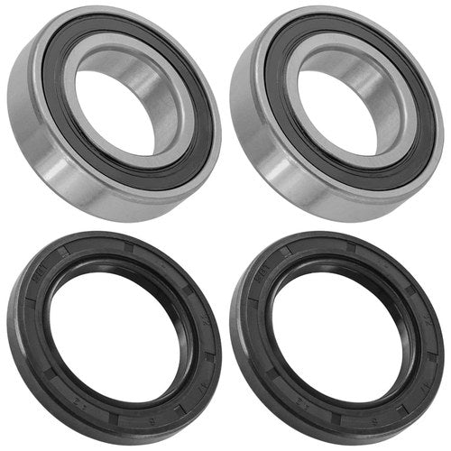Front Wheel Ball Bearing Seal Kit for Kawasaki VN1600 Vulcan 1600 Nomad 05-08