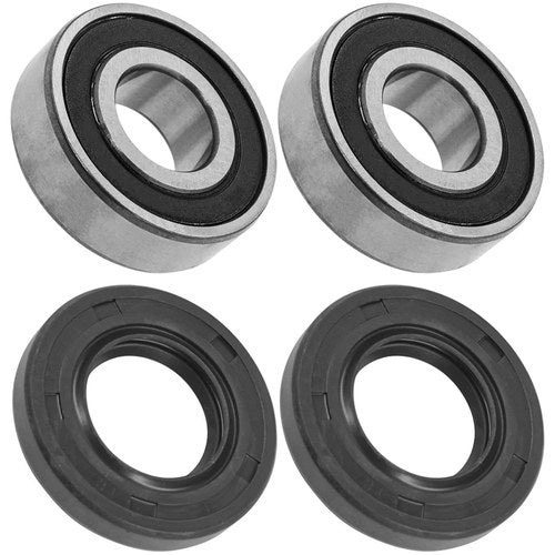 Front Wheel Ball Bearing And Seal Kit for Suzuki GSX600F Katana 600 2003-2006