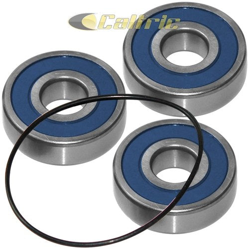 Caltric Rear Wheel Ball Bearings for Suzuki VZ800 Boulevard M50 2005 2006-2015