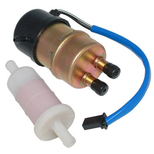 Fuel Pump & Filter for Yamaha XV1600 Road Star 1600 Limited Midnight 2002-2003