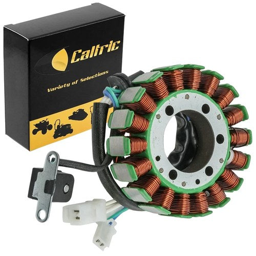 Caltric Stator For Yamaha 4JH-81410-00-00 4TV-81410-00-00 4TV-81410-01-00