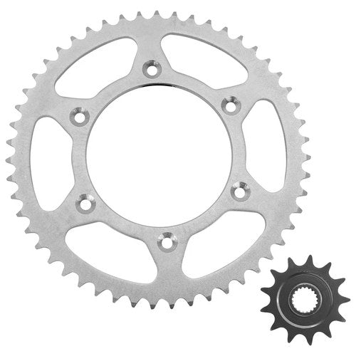 Front & Rear Sprockets for Honda CR125R 1987-2003