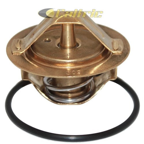 Thermostat and O-Ring for Kawasaki ZX600 ZX636 Ninja ZX-6R 1995 1996 1997-2023