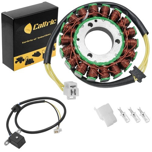 Stator & Pickup Coil for Kawasaki EN500C Vulcan 500 Ltd 1996-2009