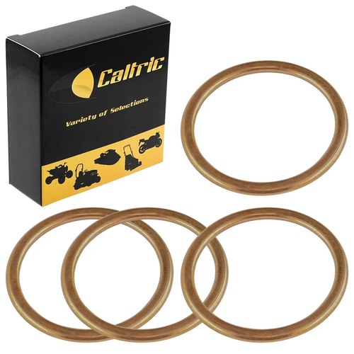 Exhaust Pipe Holder Gasket for Kawasaki Concours 1000 ZG1000A 1986-2006
