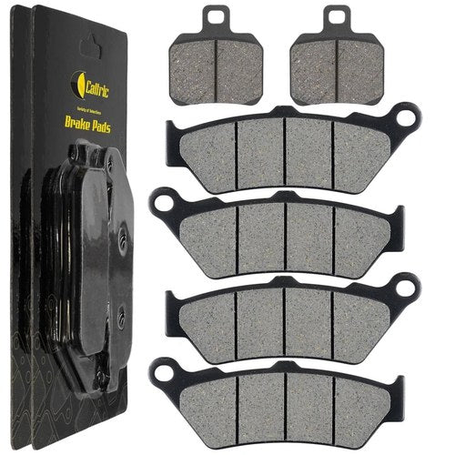 Front & Rear Brake Pads for Aprilia Etv1000 Caponord 1000 2001-2015