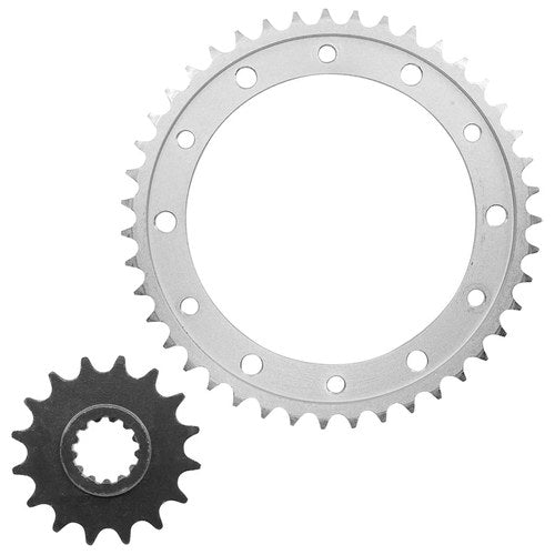 Front & Rear Sprockets for Honda VFR750F Interceptor 750 Rc36 1990-1997