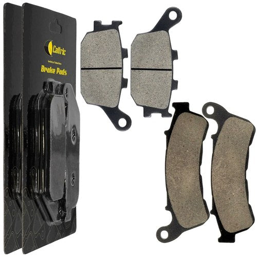 Front Rear Brake Pads for Honda CB600Fa Hornet 600 2008 2009 2010 2011 2012-2016