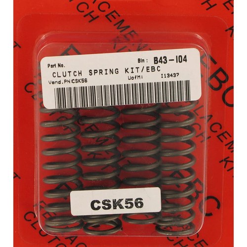 Ebc Csk Clutch Spring Set (CSK56)