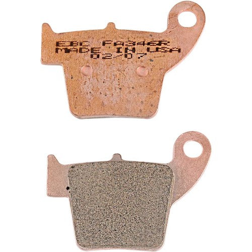 Ebc R Series Long Life Sintered Brake Pads / One Pair (FA346R)