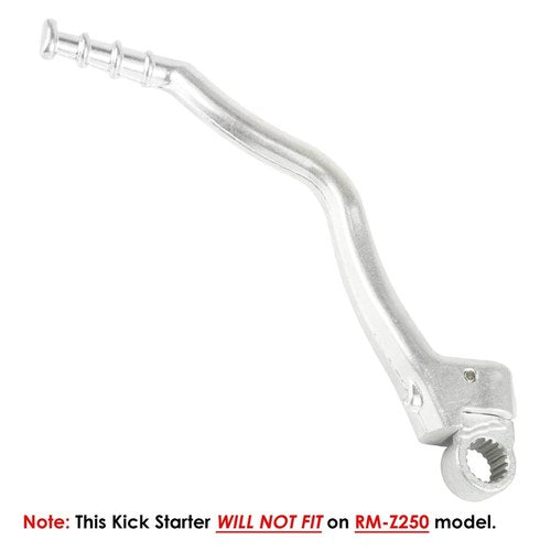 Kick Start for Suzuki 26300-37F20 Lever Pedal Kick Starter / RM250 RM250Z