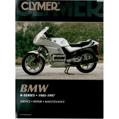 Clymer Physical Book for BMW K-Series 1985-1997 | M500-3