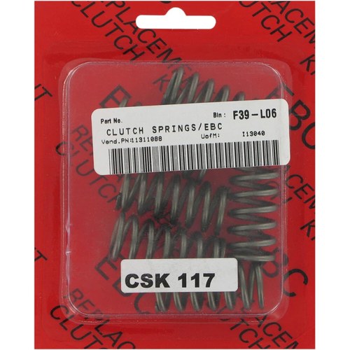 Ebc Csk Clutch Spring Set (CSK117)