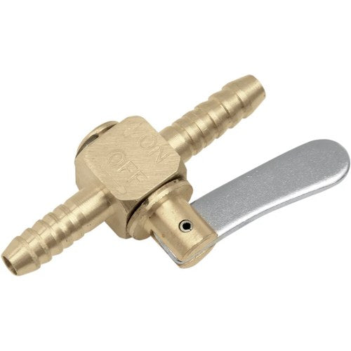 Motion Pro Inline Fuel Valve, 3/16in. ID Hose (08-0038)