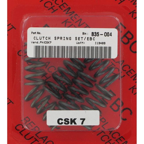 Ebc Csk Clutch Spring Set (CSK7)