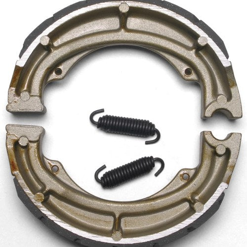 Ebc Grooved Brake Shoes / One Pair (605G)
