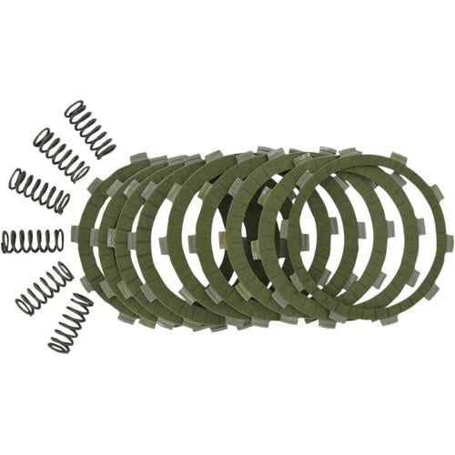Ebc Src Street/Race Series Clutch Set (SRC19)