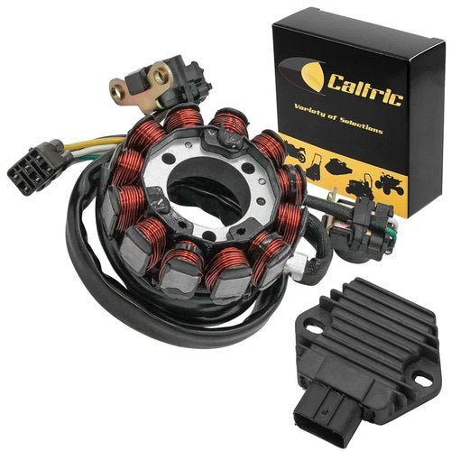 Stator Regulator Rectifier for Honda CRF250R Crf 250R Crf 250 R CRF250 R 10-2012