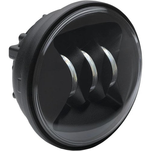 J.W. Speaker Model 6045 4.5" Round LED Fog Lights/Lamps (Black) JW 0551583