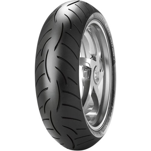 Metzeler Roadtec Z8 Interact Motorcycle Tire | Rear 160/60 ZR 18 (70W) TL (M)