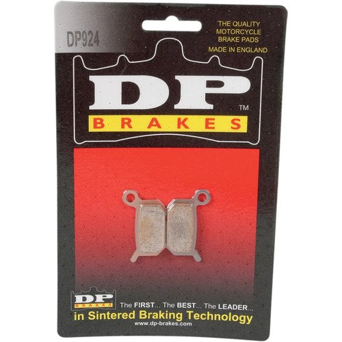 DP Brakes Standard Sintered Metal Brake Pads (DP924)