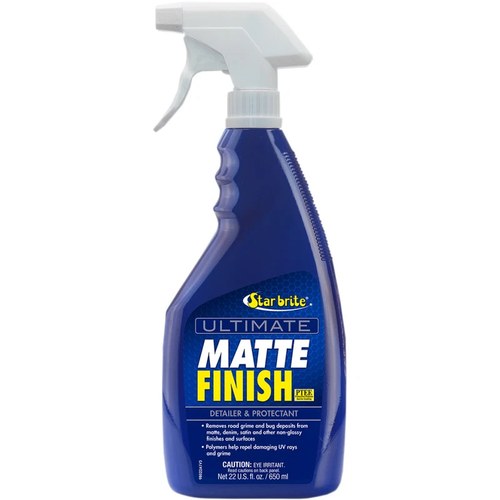 Star Tron Ultimate Matte Finish Detailer Protectant W/PTEF | 22 oz | 98122