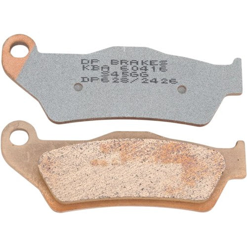DP Brakes Standard Sintered Metal Brake Pads (DP628)