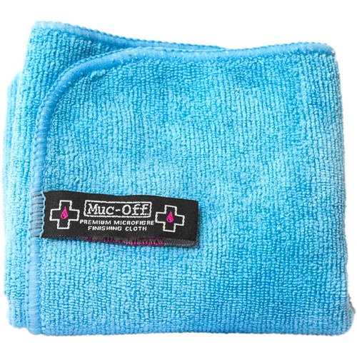Muc-Off Premium Microfibre Polishing Cloth | 272