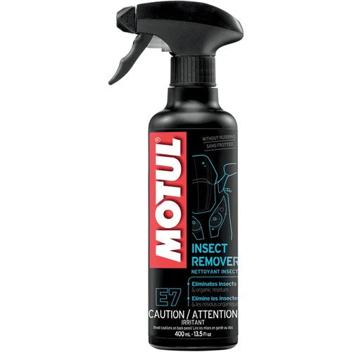 Motul MC Care E7 Motorcycle Paint and Body Insect Remover | 400 ml | 103256