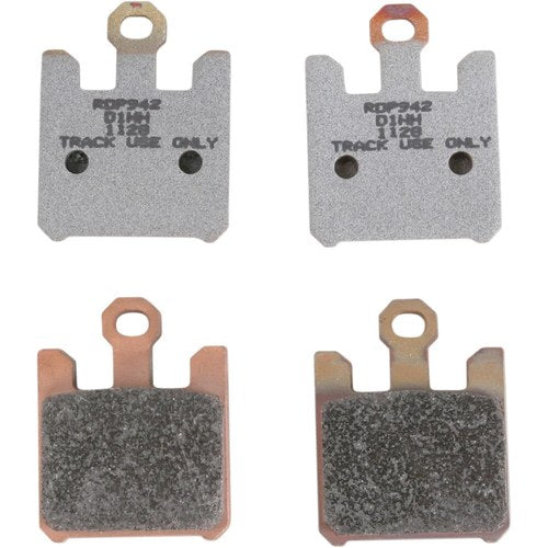 DP Brakes Rdp X-Race Titanium High-Friction Front Brake Pads (RDP942)