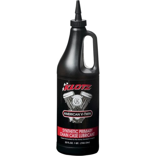 Klotz Oil V-Twin Primary Chain Case Lubricant/Oil | 1 Quart | KH-C80