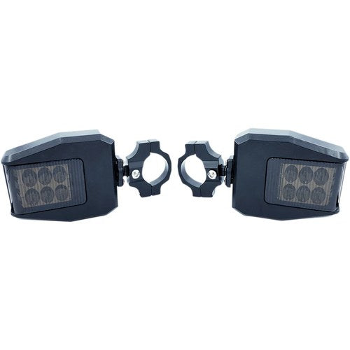Brite-Lites UTV LED Lighted Mirror Set Kit | BL-UTVLEDMR