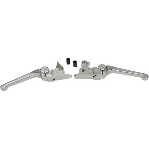Powerstands Racing Psr Anthem Adjustable Lever Set (Chrome) 12-00656-20