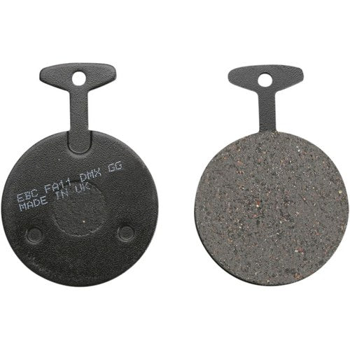 Ebc Organic OE Quality Replacement Brake Pads / One Pair (FA11)