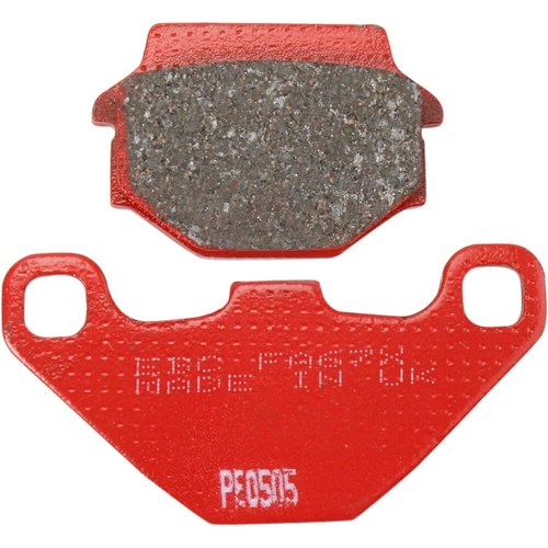 Ebc X Series Carbon Brake Pads / One Pair (FA67X)