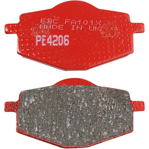 Ebc X Series Carbon Brake Pads / One Pair (FA101X)