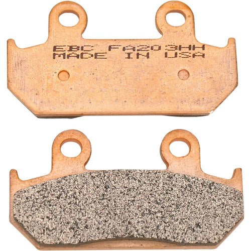 Ebc Double-H HH Sintered Superbike Brake Pads / One Pair (FA203HH)