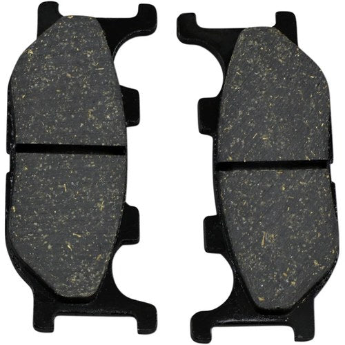 Ebc Organic OE Quality Replacement Brake Pads / One Pair (FA199)