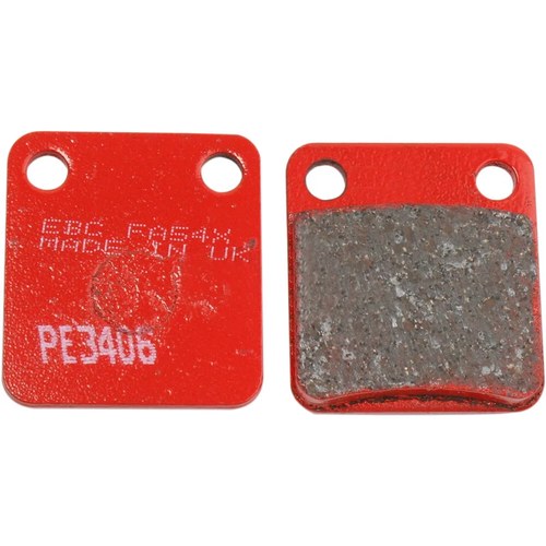 Ebc X Series Carbon Brake Pads / One Pair (FA54X)