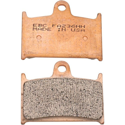 Ebc Double-H HH Sintered Superbike Brake Pads / One Pair (FA236HH)