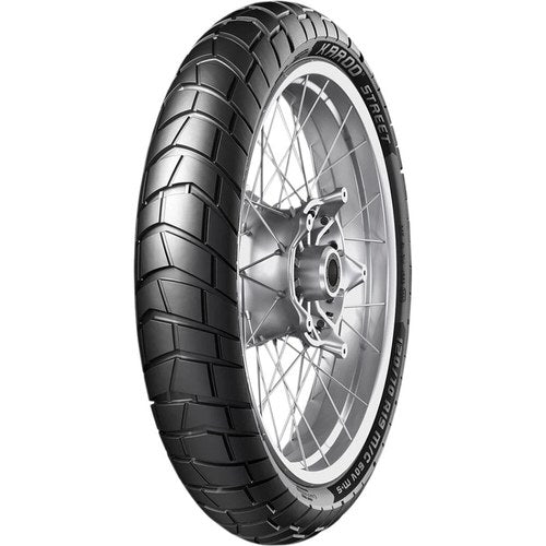 Metzeler Karoo Street Motorcycle Tire | Front 110/80R19 59V M+S | Enduro On/Off