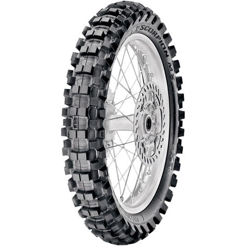 Pirelli Scorpion MX Extra X Front Bias Tire 80/100 - 21 51M Mst (Motocross)