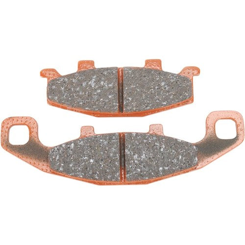 Ebc Semi-Sintered V Brake Pads / One Pair (FA129V)