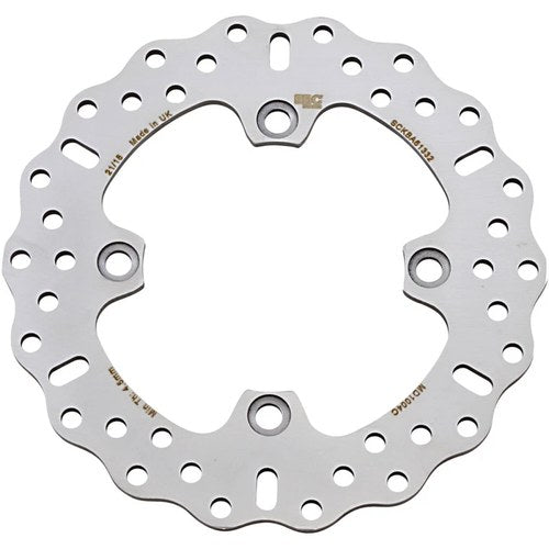 Ebc Contour Rear Brake Rotor / Each (MD1004C)