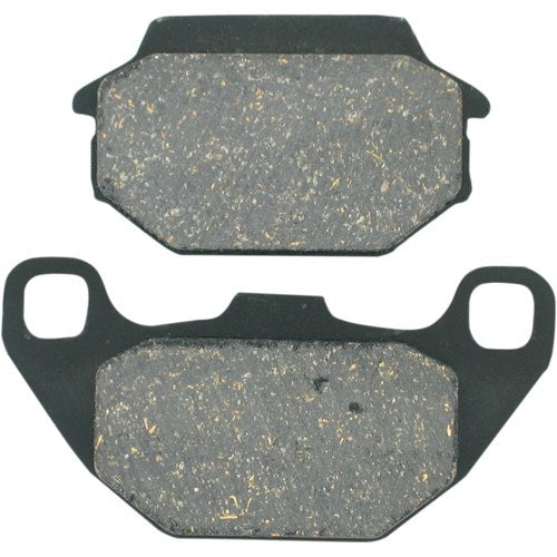 Ebc Sfa Organic Scooter Brake Pads / One Pair (SFA305)
