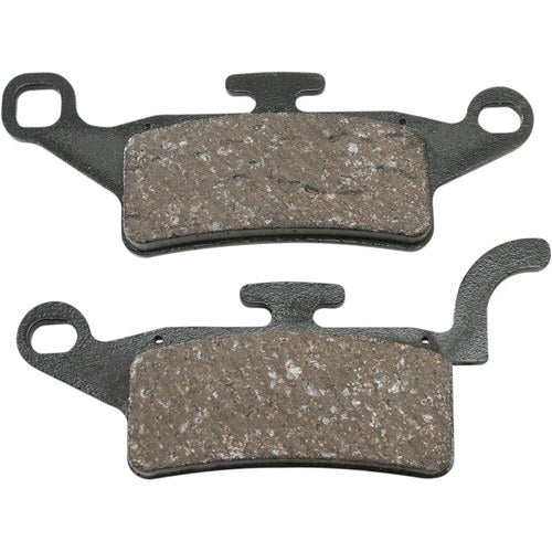 Ebc Sfa Organic Scooter Brake Pads / One Pair (SFA492)