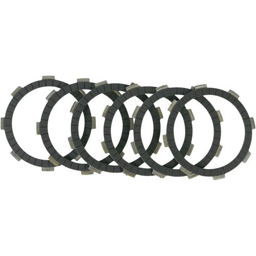 Ebc Ckf Carbon Fiber Clutch Plate Set (CKF1191)