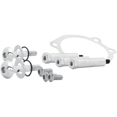 Arlen Ness - 18-532 - Hardware Kit for Billet Sucker and Big Sucker Stage I